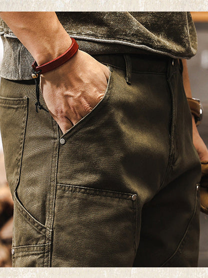 Austin – Cotton Pants
