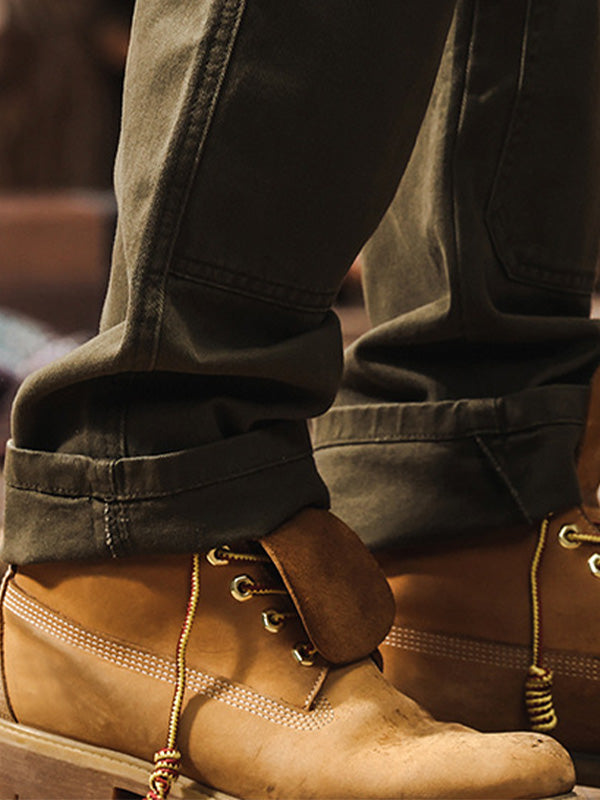 Austin – Cotton Pants