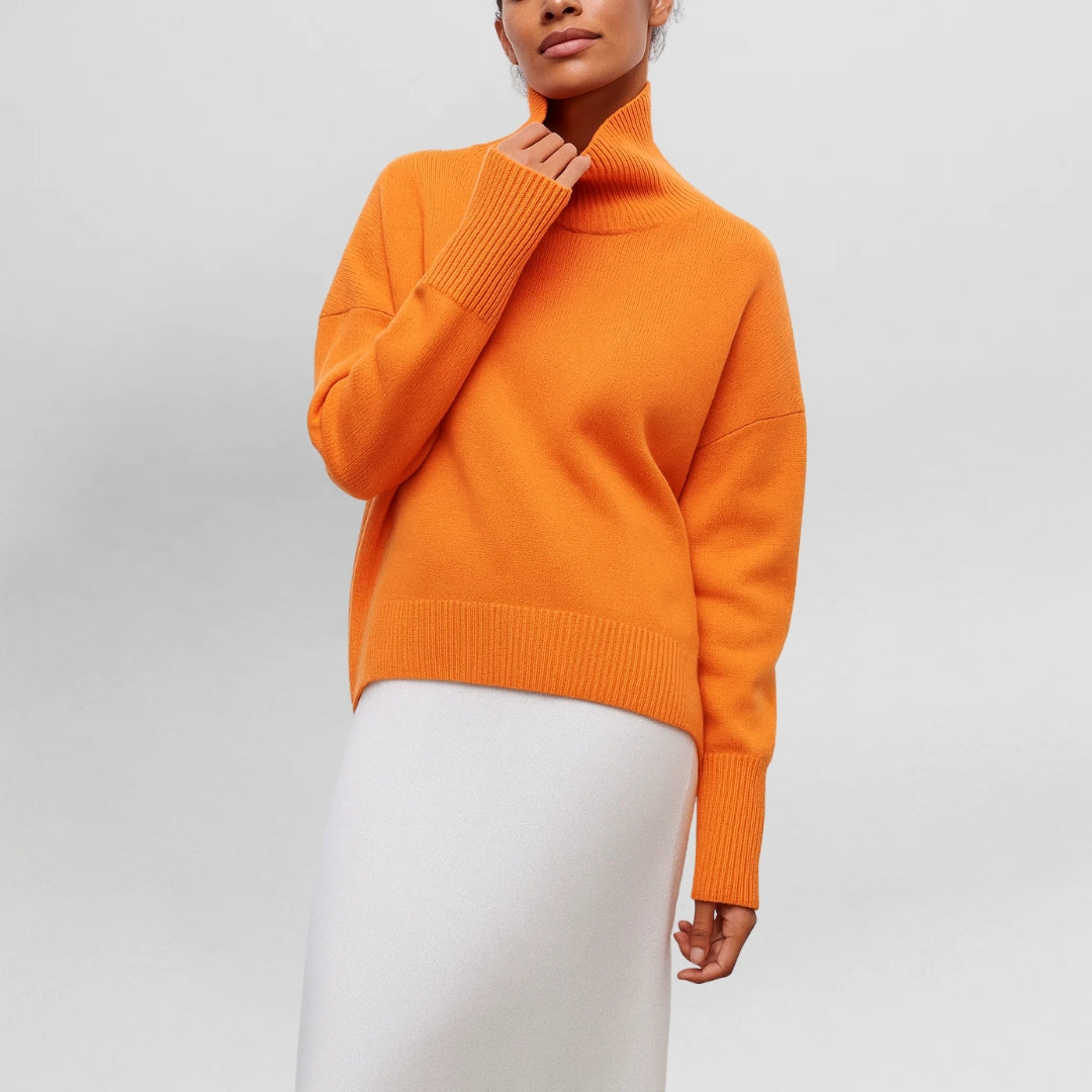 Loryvanna - Comfortable Sweater