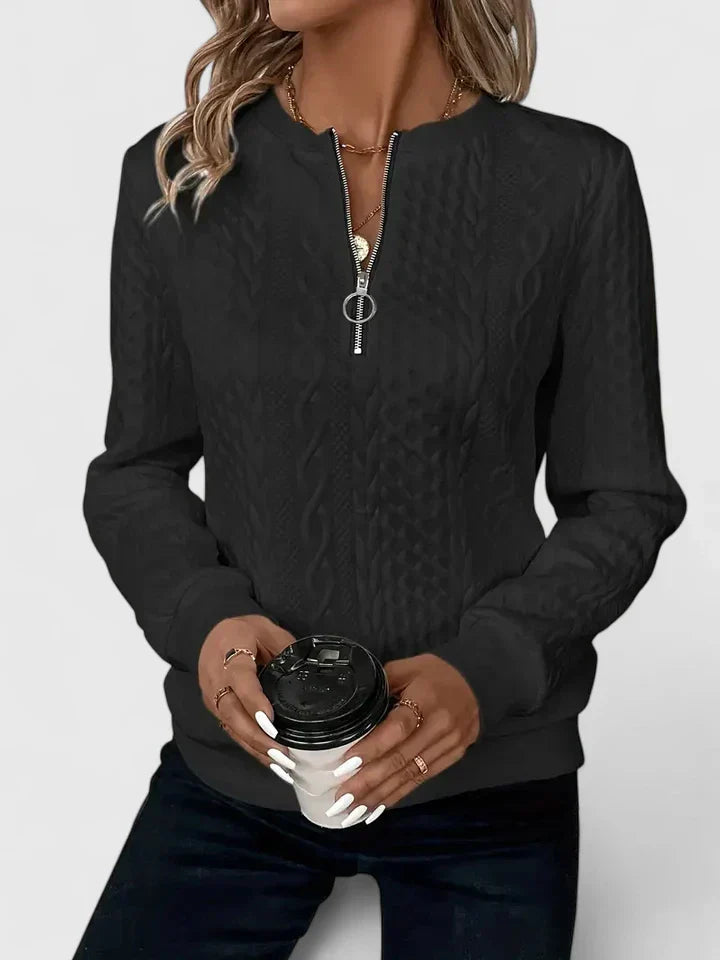 Aravelle - Comfortable Sweater