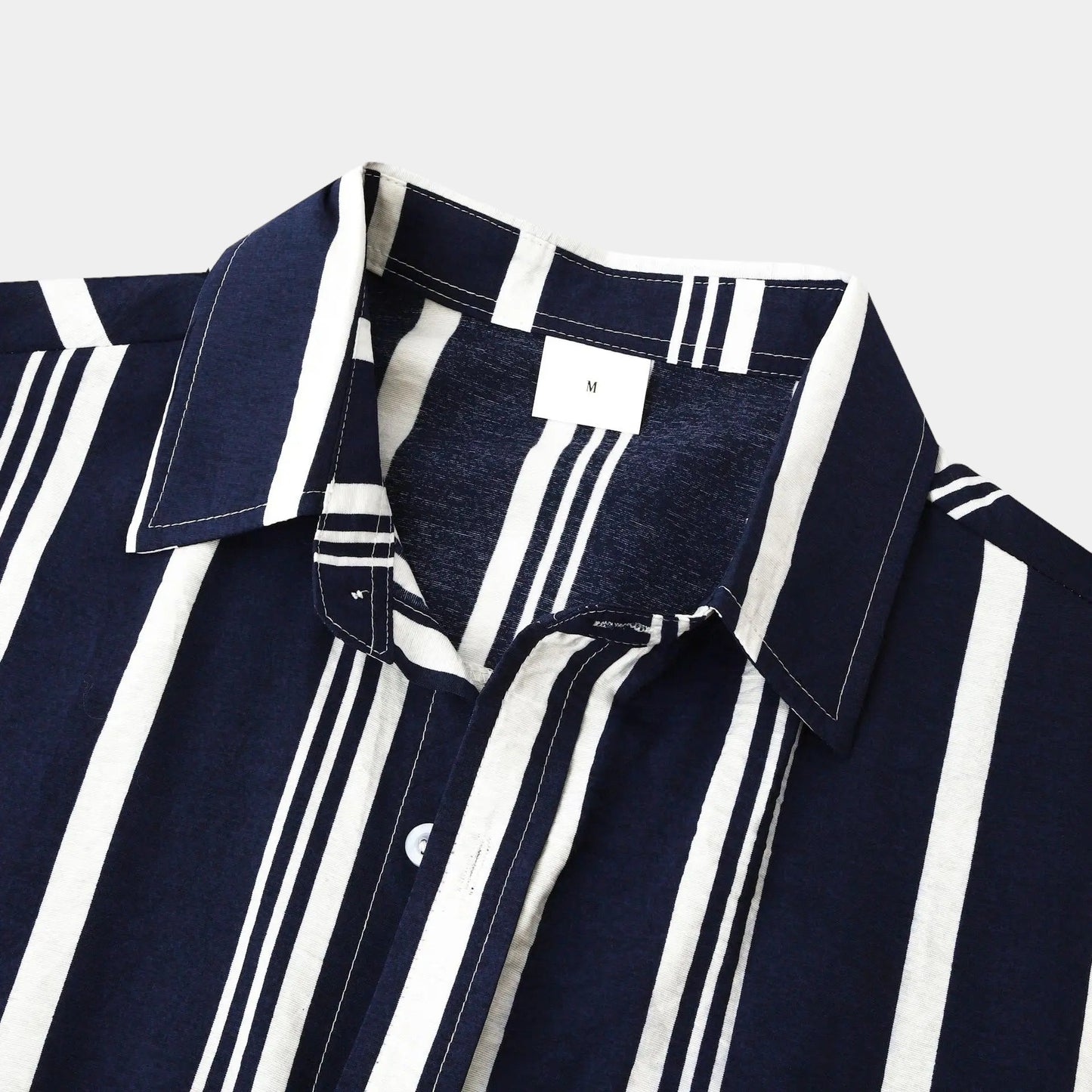 Rayveron - Special Striped Shirt