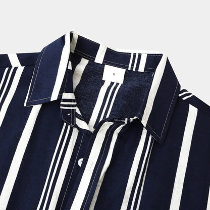 Rayveron - Special Striped Shirt