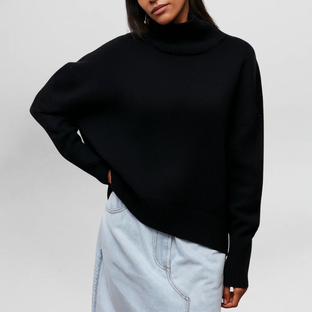 Loryvanna - Comfortable Sweater