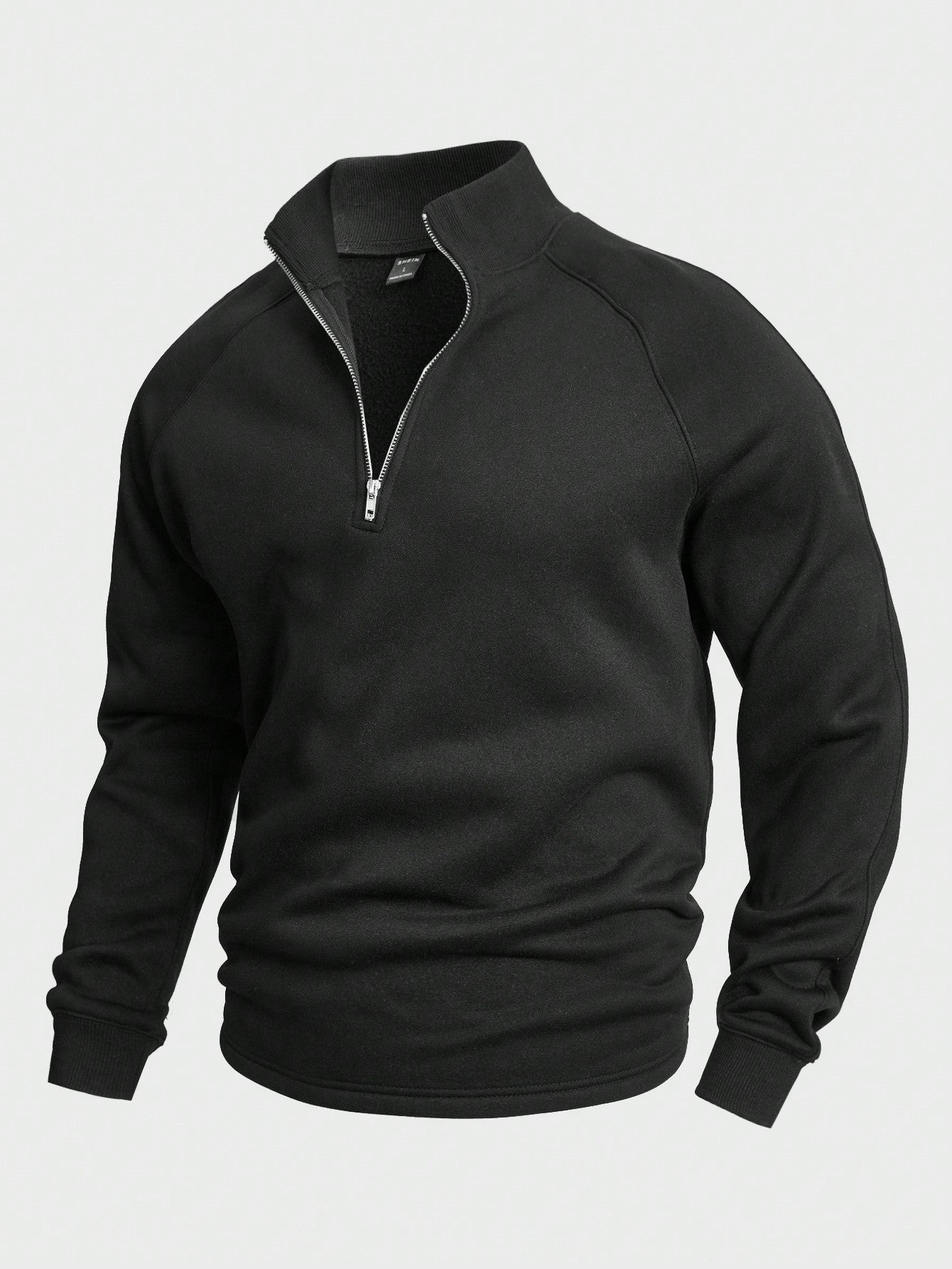 Antorio - Leisure Half-Zip Sweater