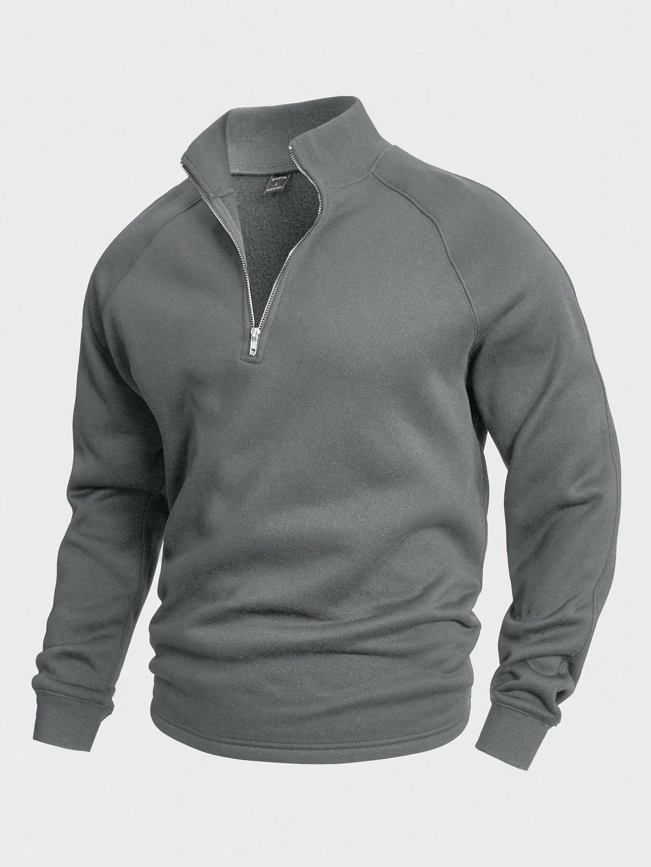 Antorio - Leisure Half-Zip Sweater