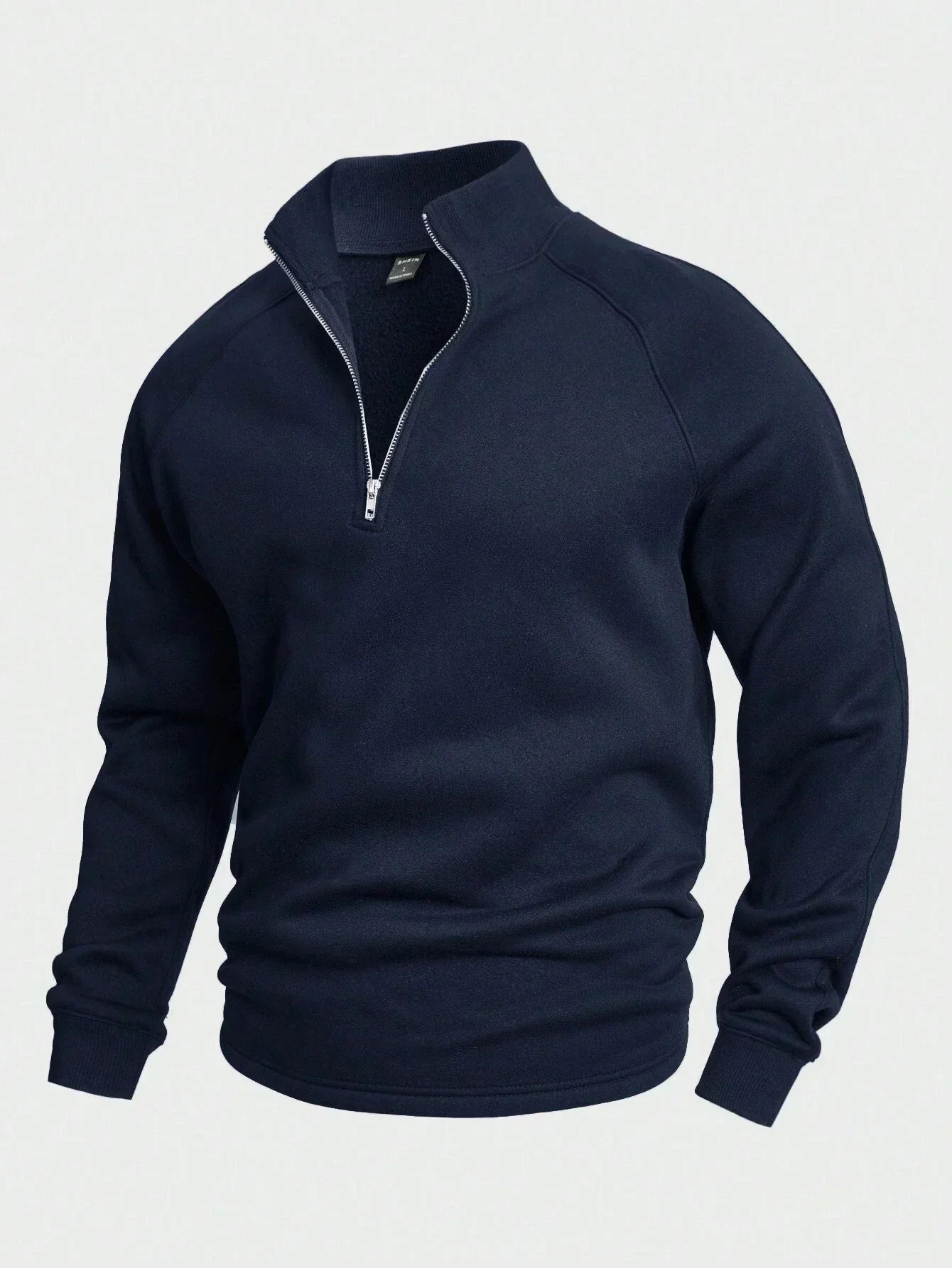 Antorio - Leisure Half-Zip Sweater