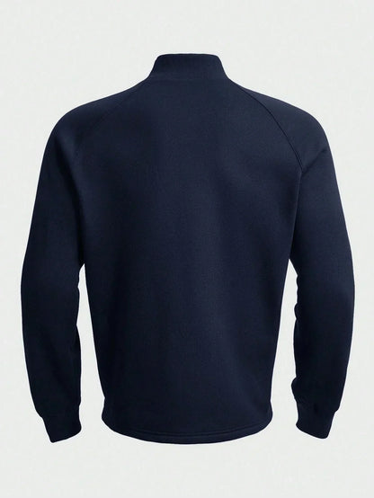 Antorio - Leisure Half-Zip Sweater
