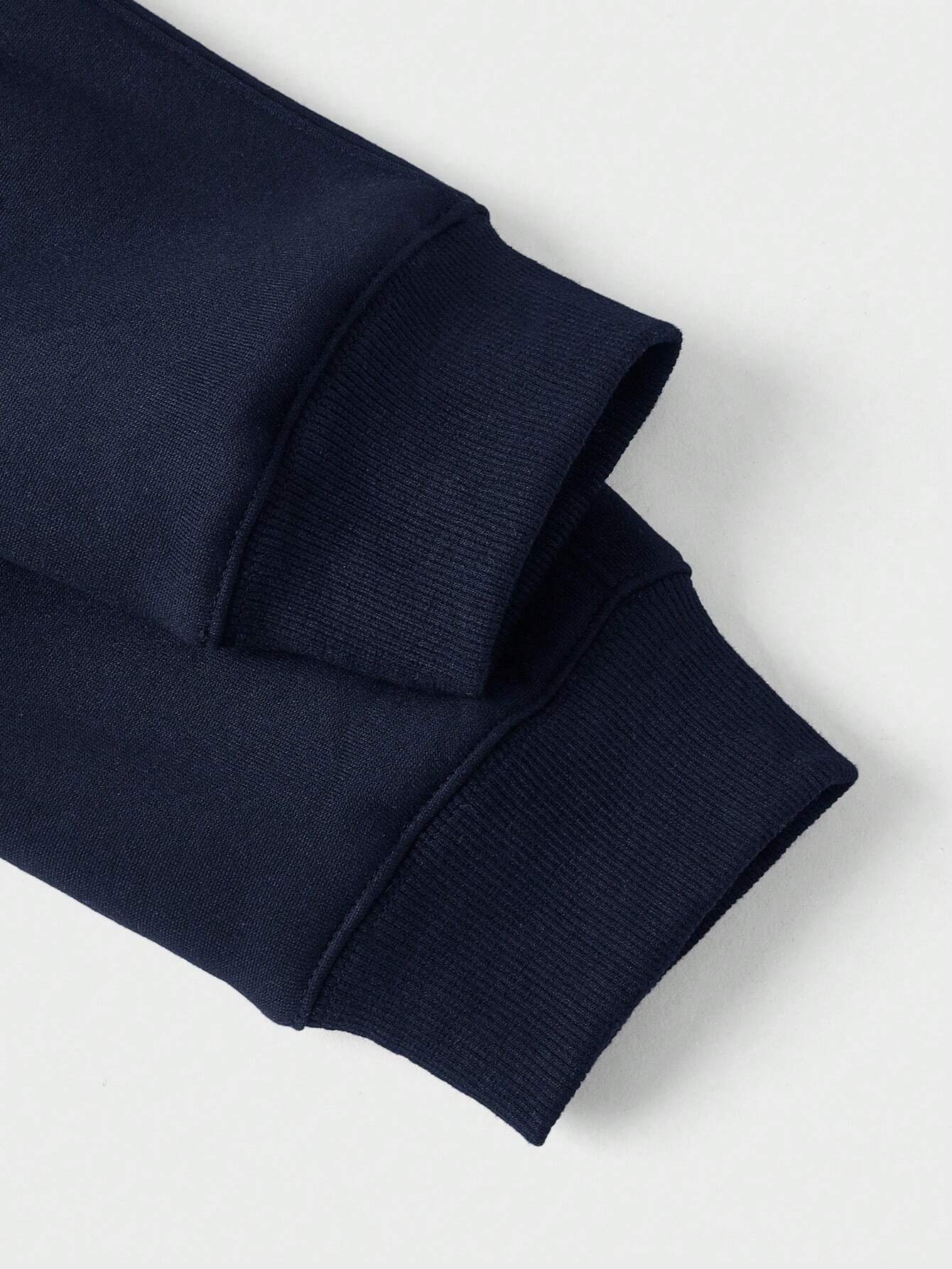 Antorio - Leisure Half-Zip Sweater