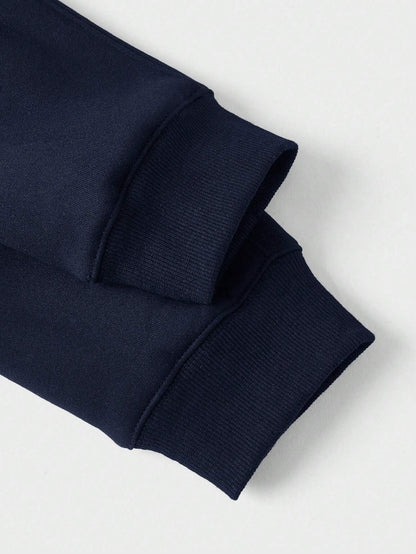 Antorio - Leisure Half-Zip Sweater