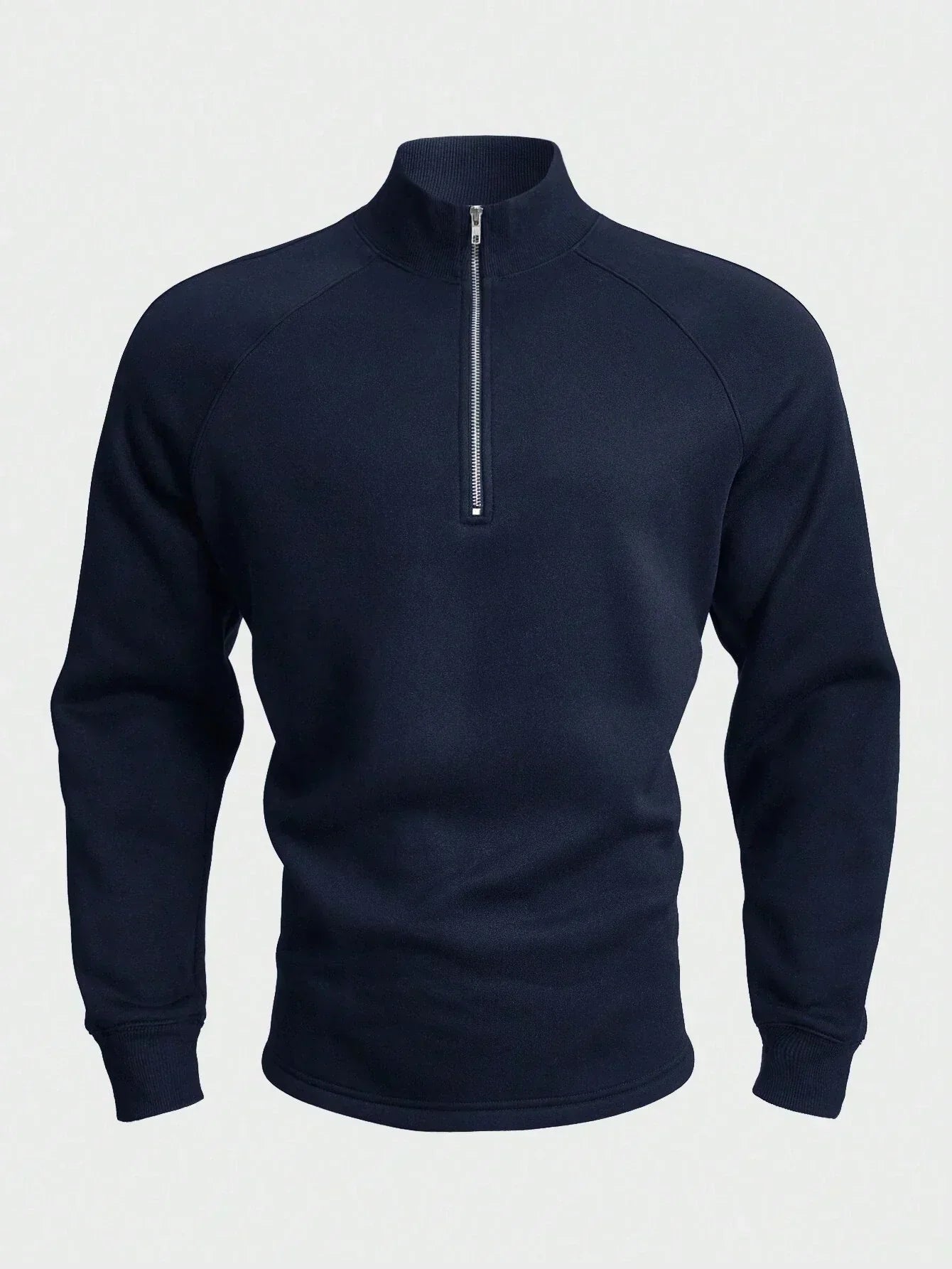 Antorio - Leisure Half-Zip Sweater