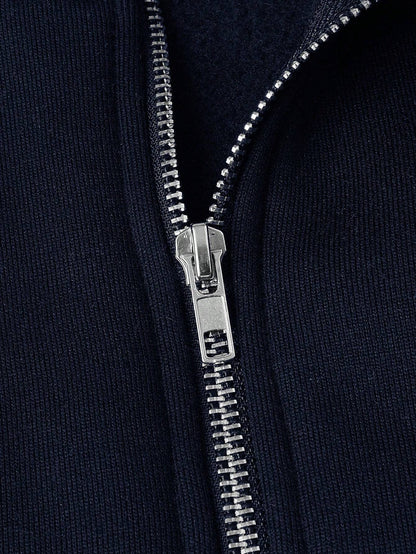 Antorio - Leisure Half-Zip Sweater