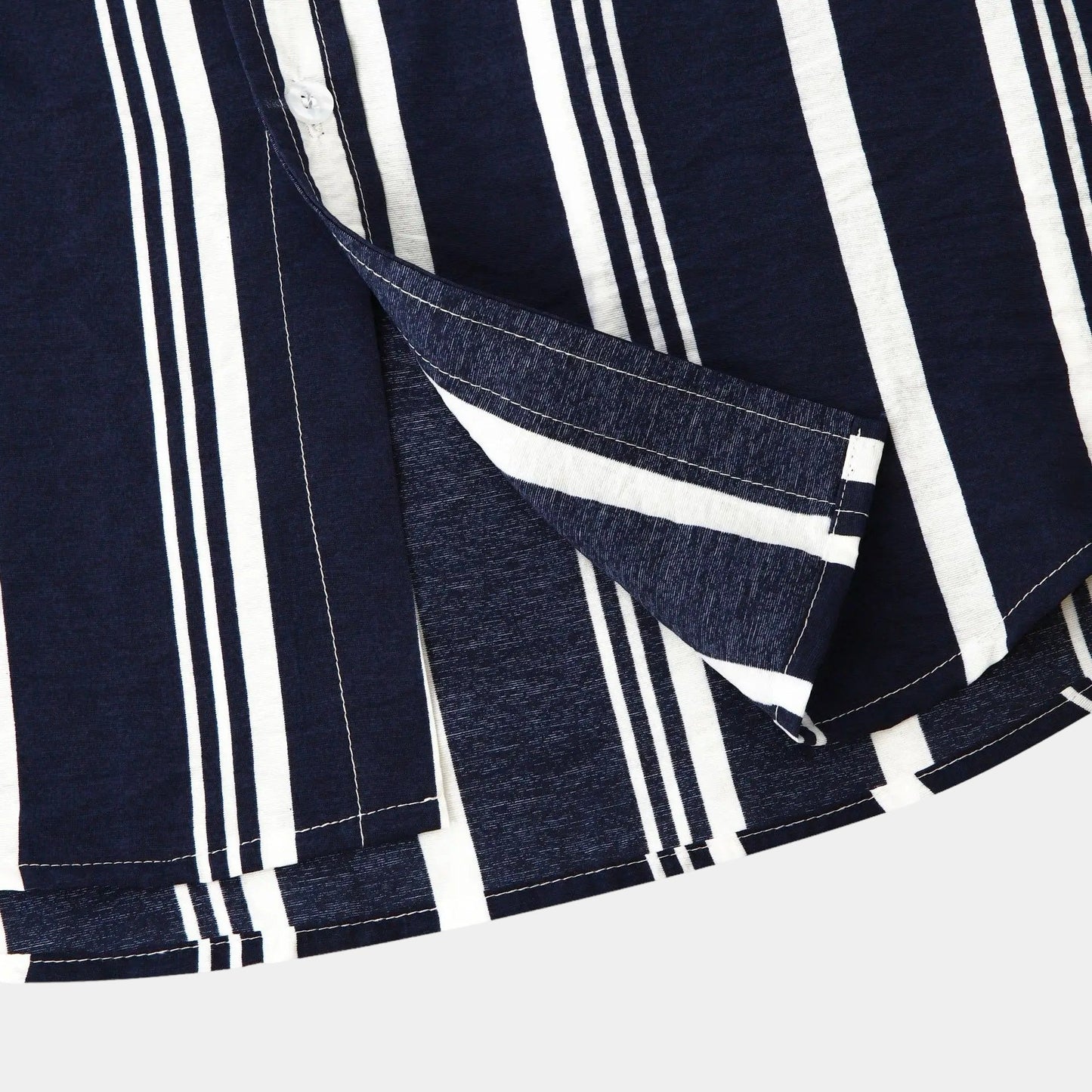 Rayveron - Special Striped Shirt