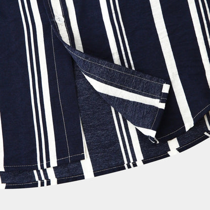 Rayveron - Special Striped Shirt