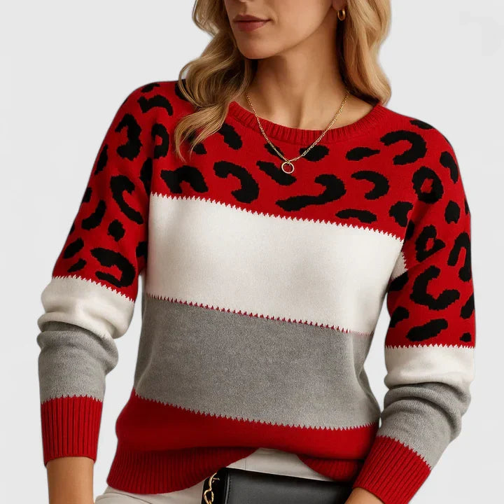 Auvirelle - Elegant Sweater