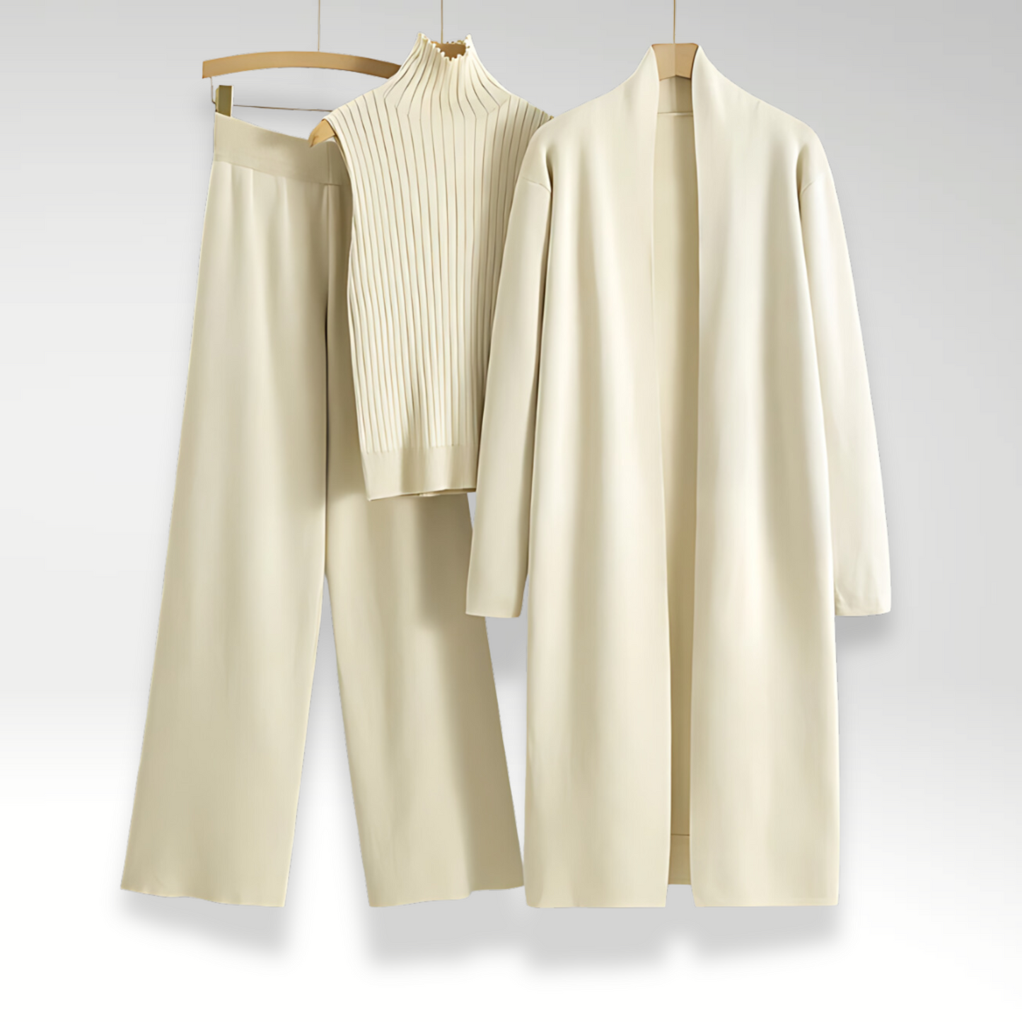 Madison – Premium Knit Three-Piece Set