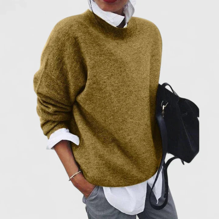 Marizella - Elegant Sweater