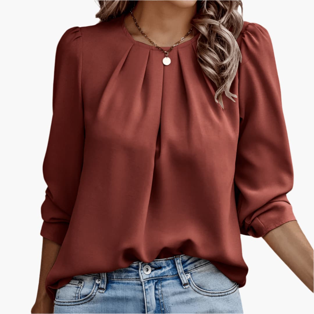 Lorenhilde – Comfort Chic Shirt