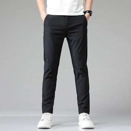 Elliot – Slim Fit Casual Pants