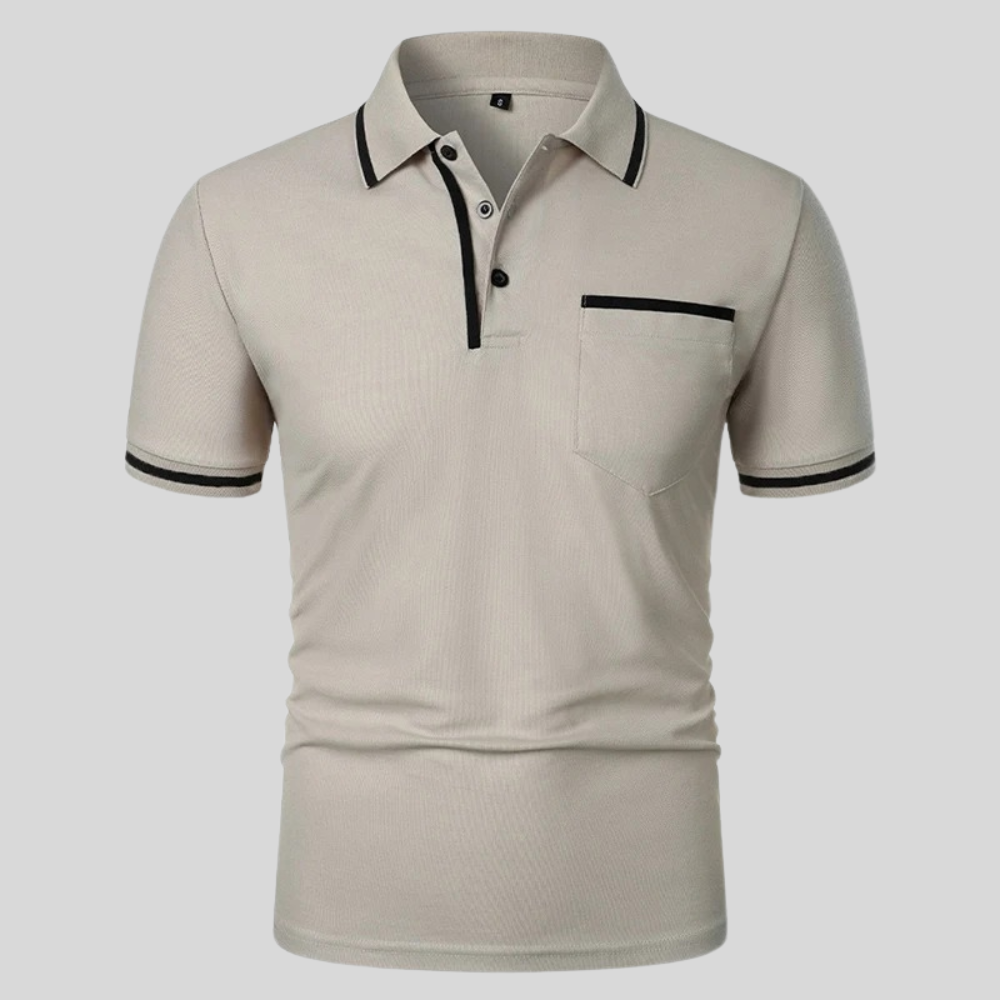 Alexvian - Short Sleeve Polo
