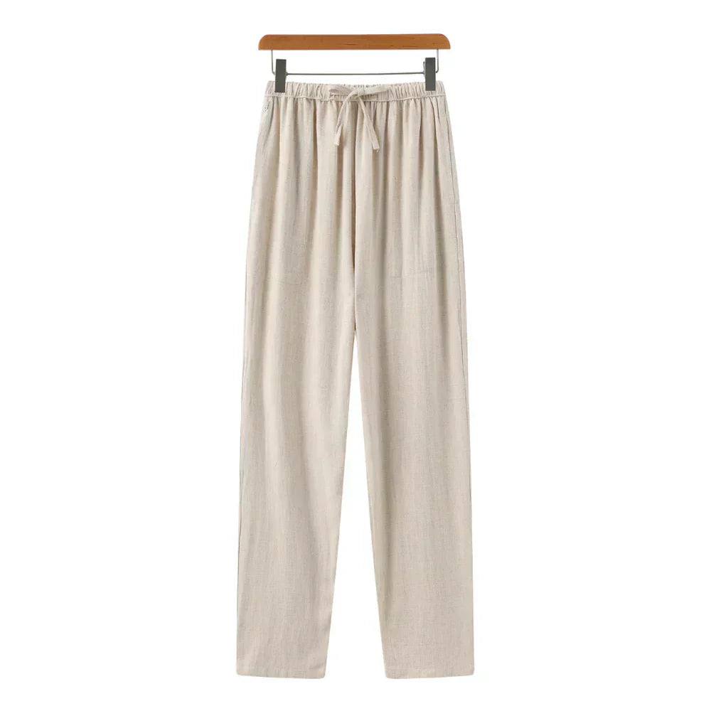 Ronvairo - Marrakech Linen Chinos