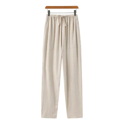 Ronvairo - Marrakech Linen Chinos
