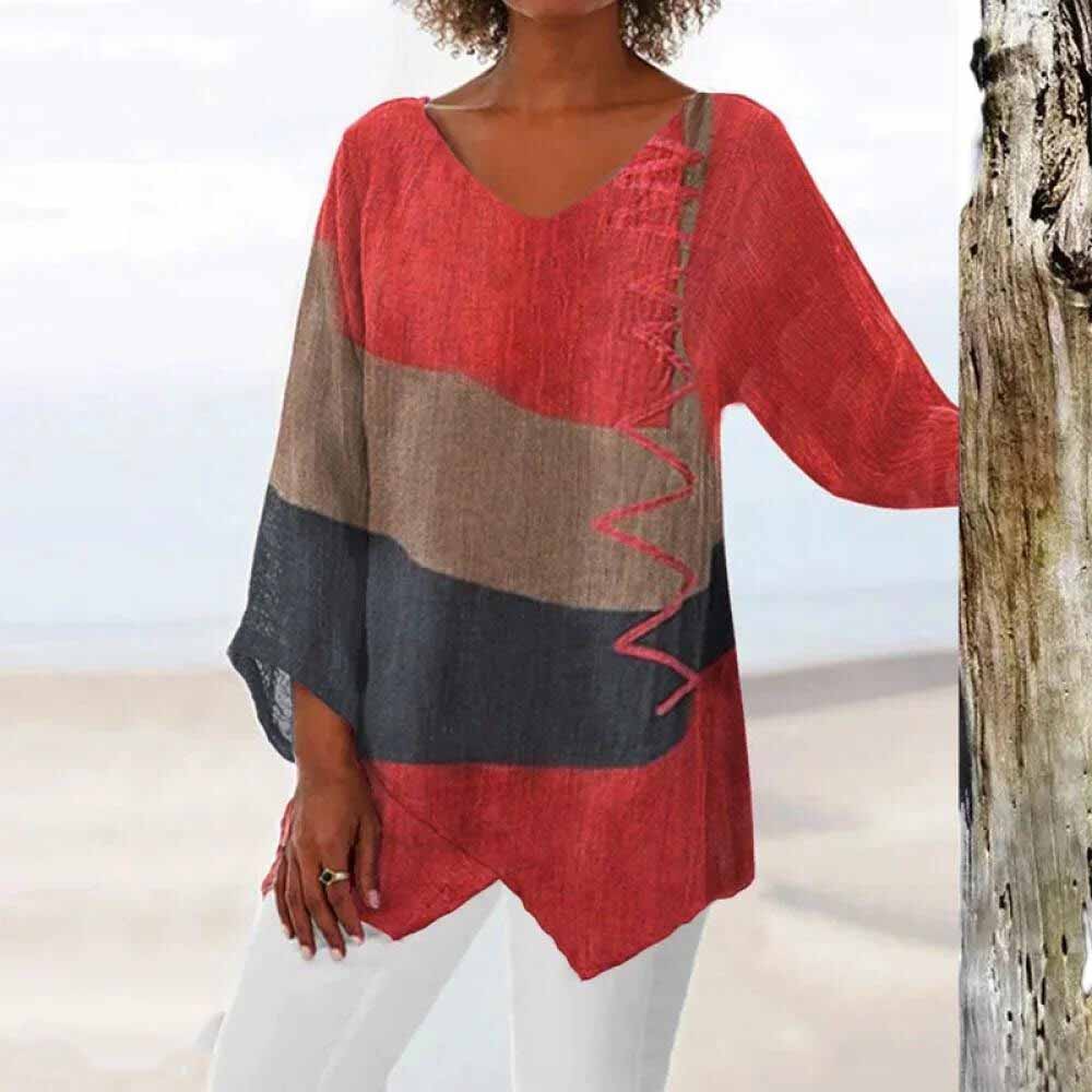 Nicole – Light Cotton Blouse
