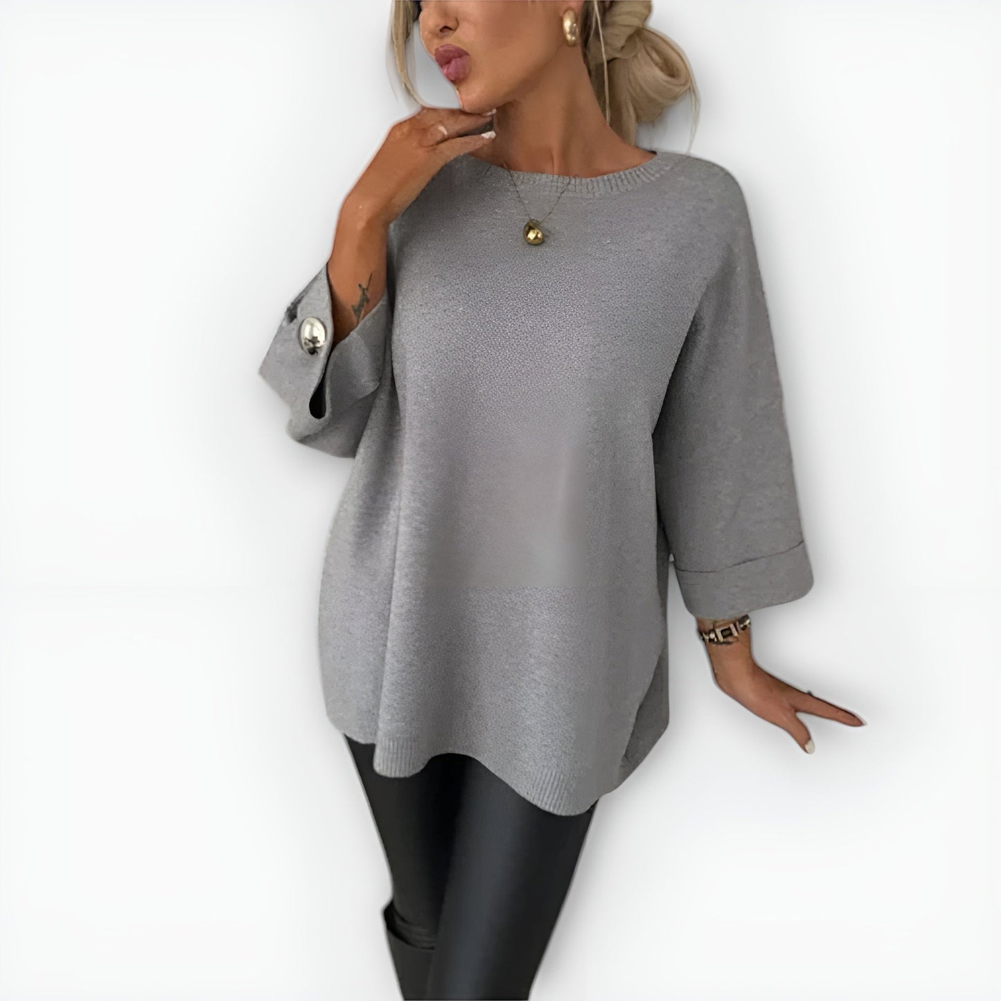 Julianora - Elegant Sweater