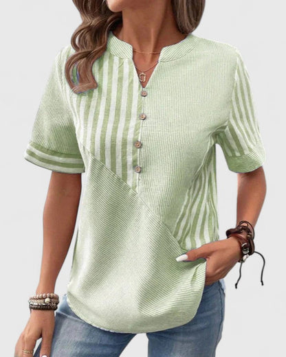 Margot – Soft Elegance Blouse