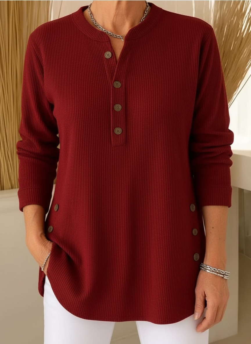 Jovirelle - Elegant Sweater
