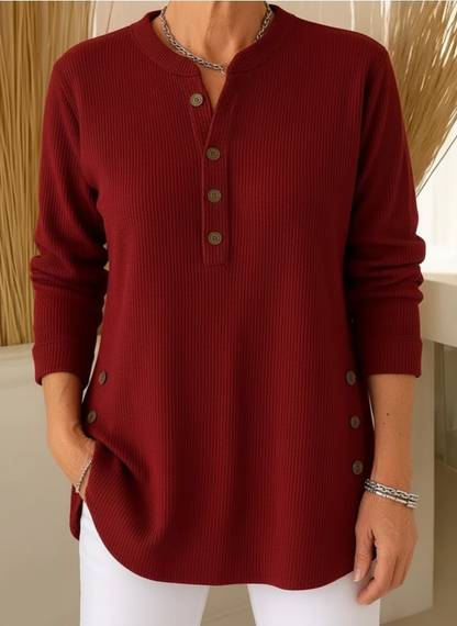 Jovirelle - Elegant Sweater