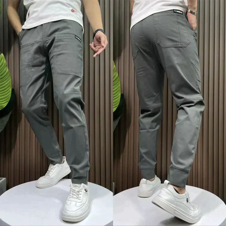 Hunter – Multi-Pocket Cargo Pants