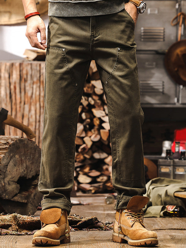 Austin – Cotton Pants
