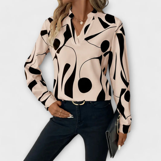 Calvina – Elite Style Blouse