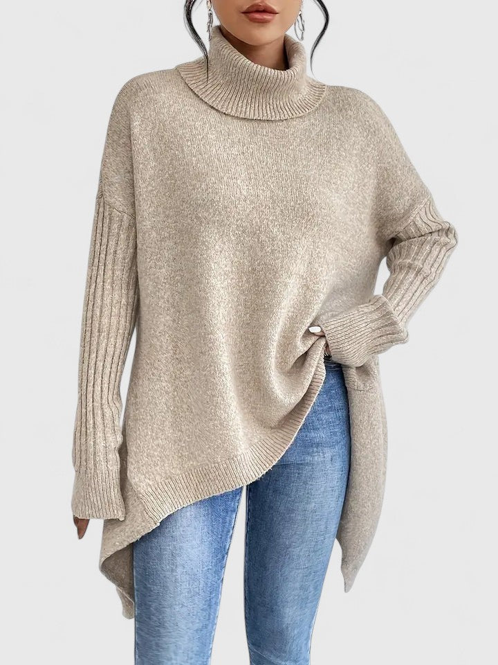 Keiraluna - Comfortable Sweater