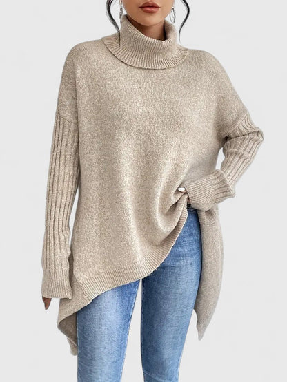 Keiraluna - Comfortable Sweater