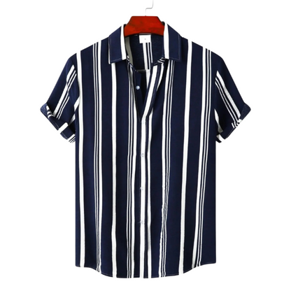 Rayveron - Special Striped Shirt