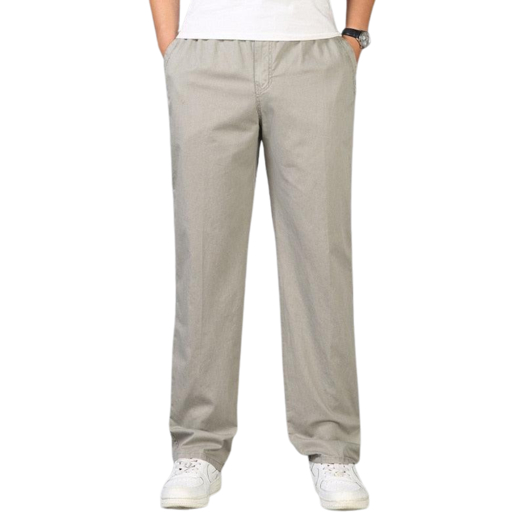 Timavor - Linen Summer Chinos