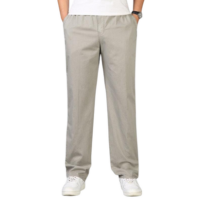 Timavor - Linen Summer Chinos