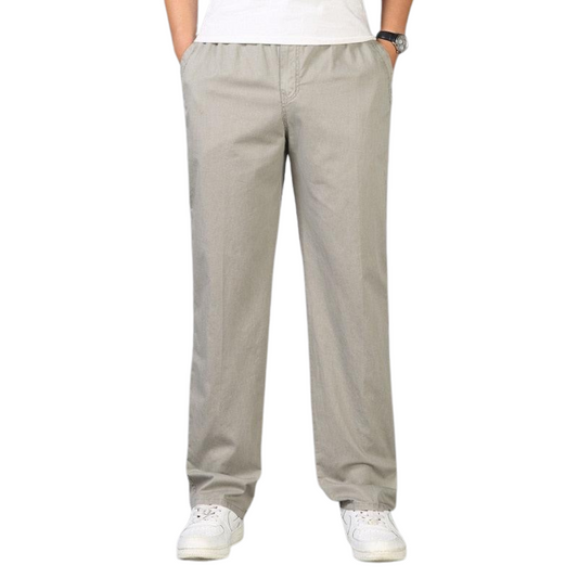 Timavor - Linen Summer Chinos