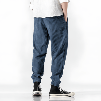 Nolan – Modern Corduroy Pants