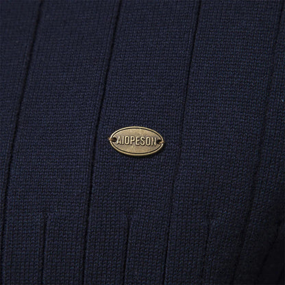 Cavero - Ribbed Sweater