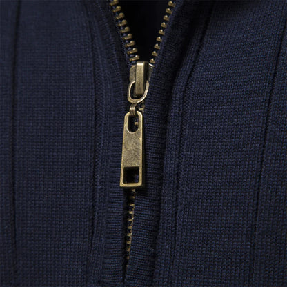 Cavero - Ribbed Sweater