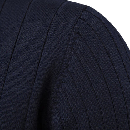 Cavero - Ribbed Sweater