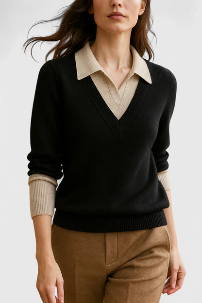Thalynesse - Comfortable Sweater