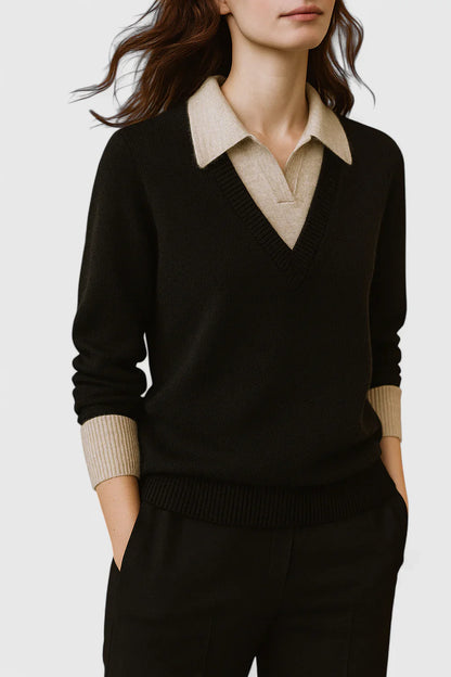 Thalynesse - Comfortable Sweater