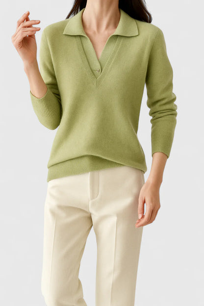 Thalynesse - Comfortable Sweater
