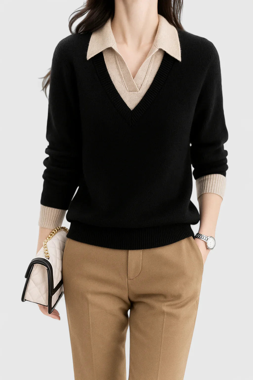 Thalynesse - Comfortable Sweater