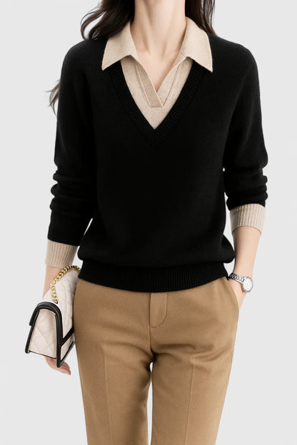 Thalynesse - Comfortable Sweater