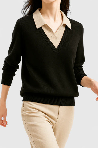 Thalynesse - Comfortable Sweater