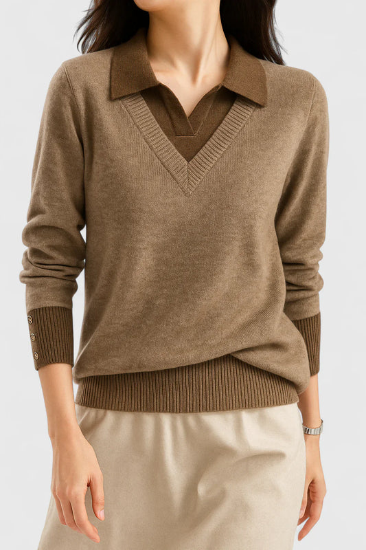 Thalynesse - Comfortable Sweater